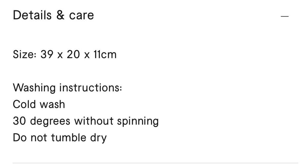 Чанта studio noos amaterdam