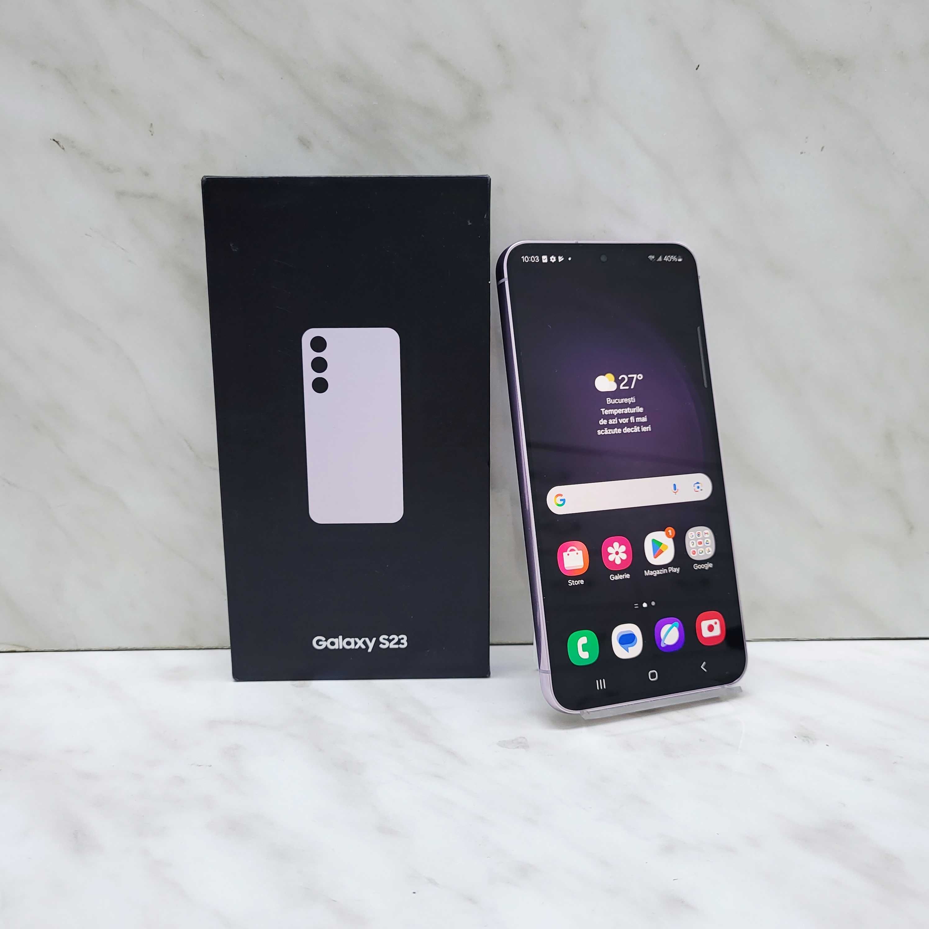 Samsung Galaxy S23 128GB 5g ZEUS Amanet Militari 32251