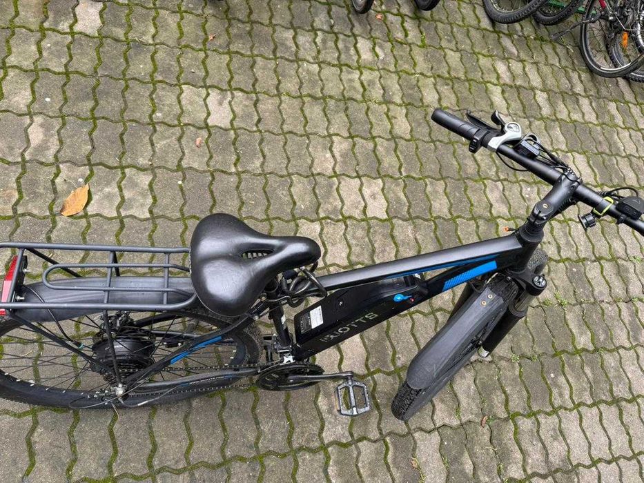 Duttos C29- Bicicletă electrică