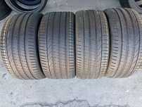 4 anvelope de vara Pirelli 2x315/35 R21 dot 1118 2x285/40 R21 dot 2819