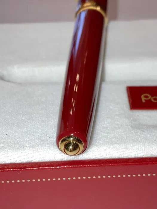 Pasha de Cartier impecabil acte cutie rezerva originala