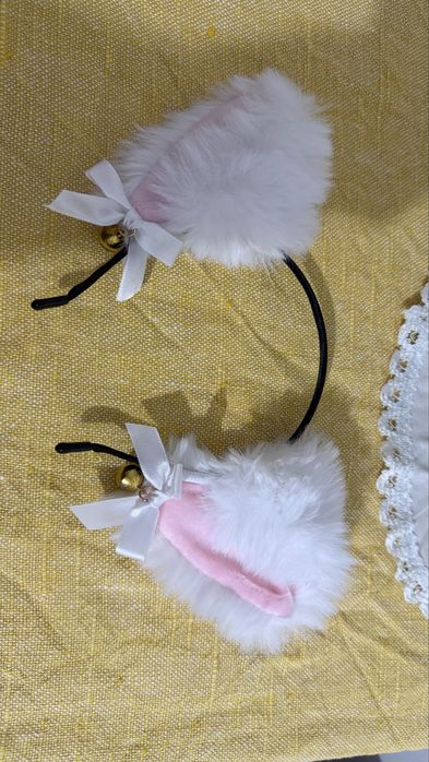 Оботок в виде ушек