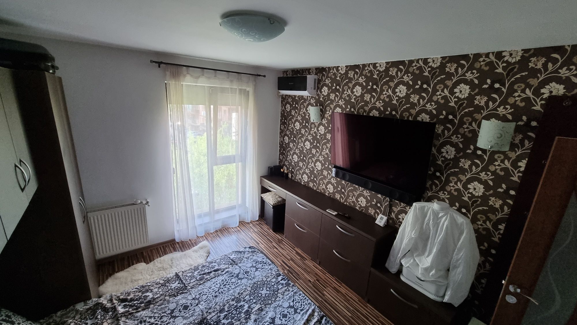 Apartament 2 camere mobilat,ocupabil imediat