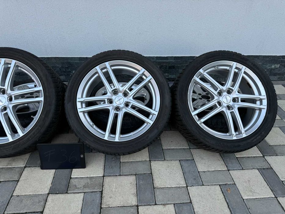 JANTE 5X112 245/45/19 Iarna VW Audi Skoda Seat