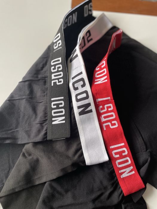 Мъжки боксерки *Dsqua*red*