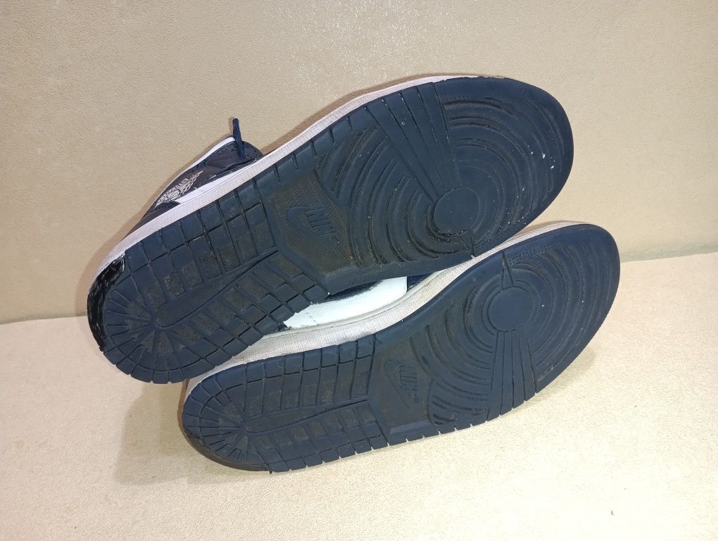 Nike Jordan кожени N 44 - 32 лв