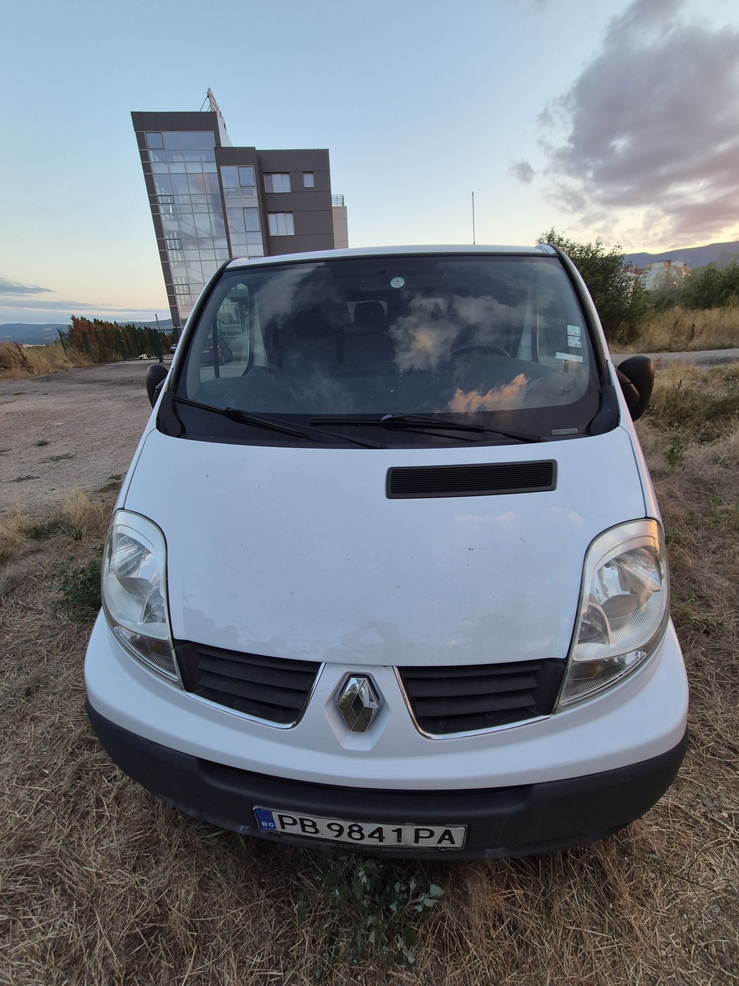 Renault Trafic 2010