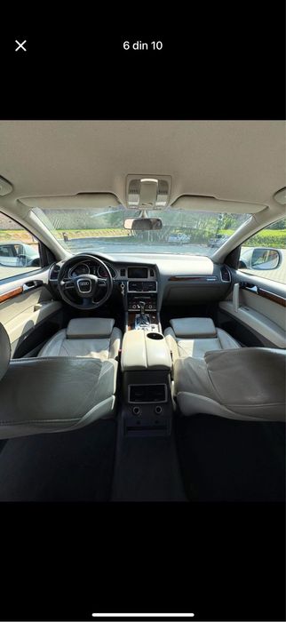 Audi Q7 2010 ca si nou!