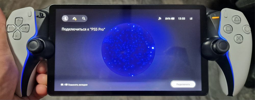 Playstation Portal Remote Player + защитен калъф