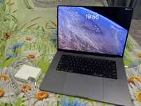 СРОЧНО продам Macbook pro m1 2021 / 512gb / 16gb / 16 дюймов