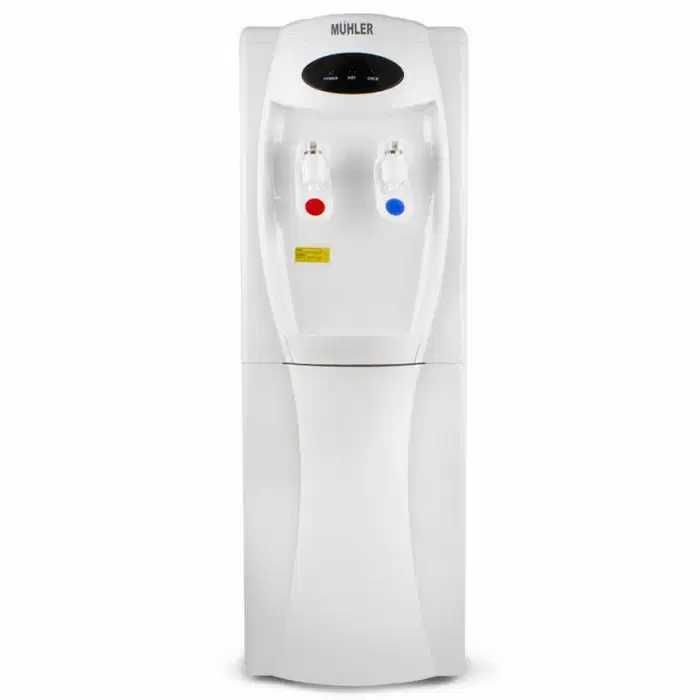 Диспенсър за вода Muhler WD-20ES ТРАНСПОРТЕН ДЕФЕКТ