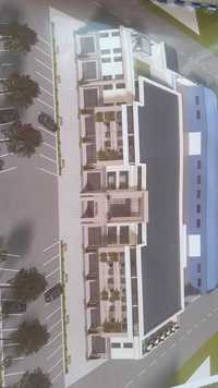 ИНВЕСТОРУ- проект 3-эт торгово - строит. комплекс в городе Нурафшане