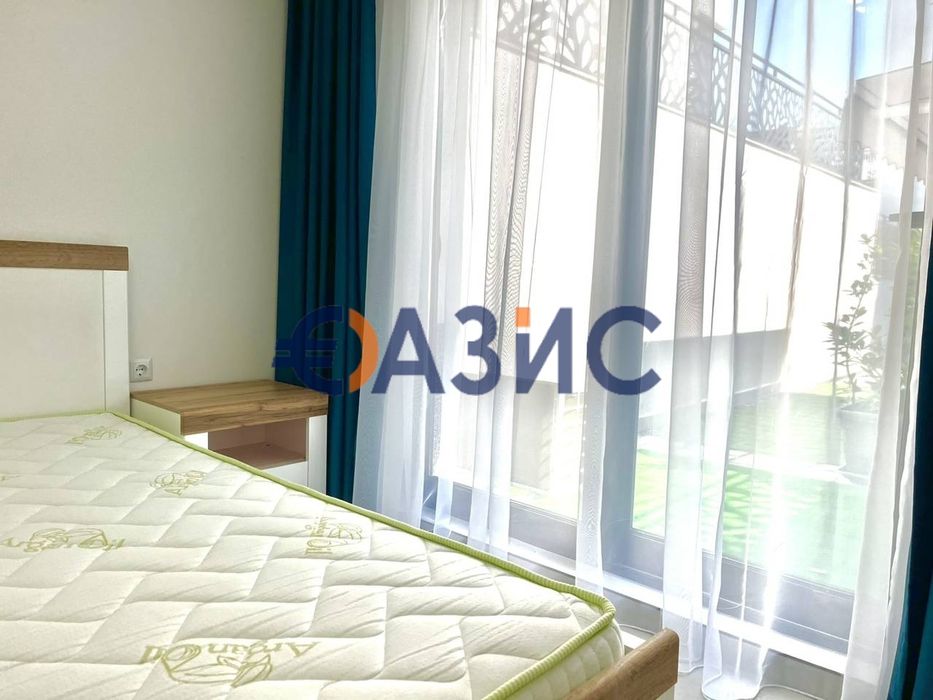 Апартамент с 1 спалня в новия комплекс Маестра, 60 кв.м., Созопол,