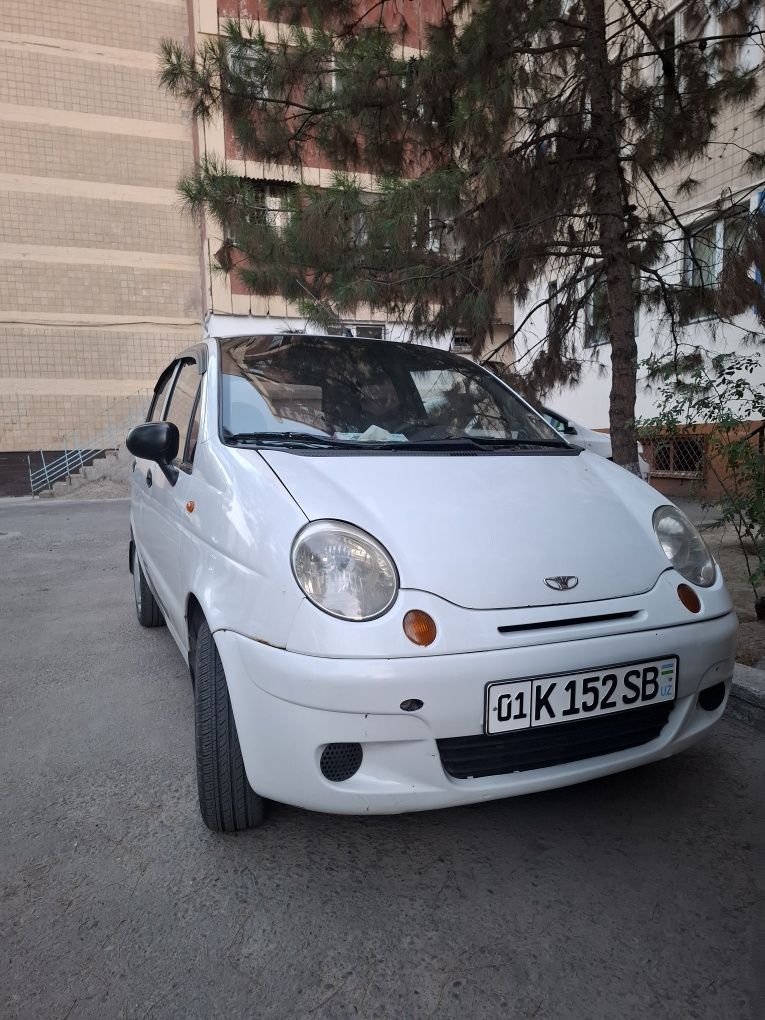 Matiz yengil xetchbek