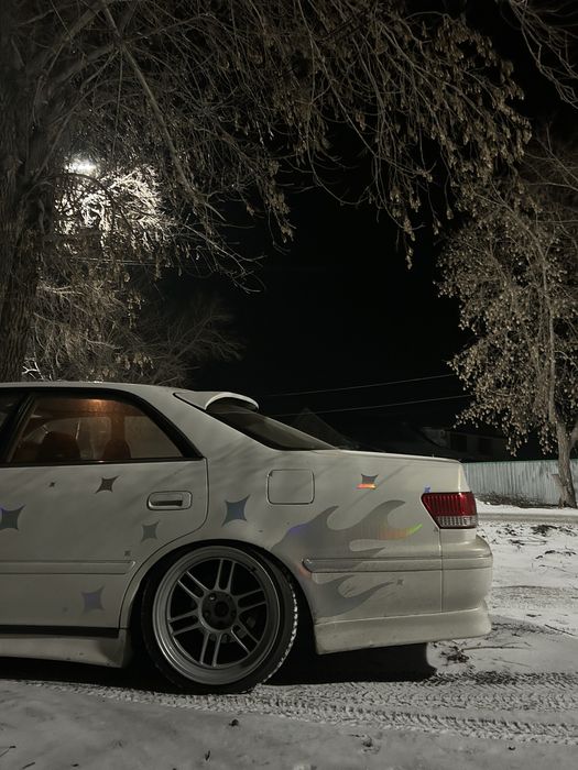 Enkei rpf 01 диски без резины