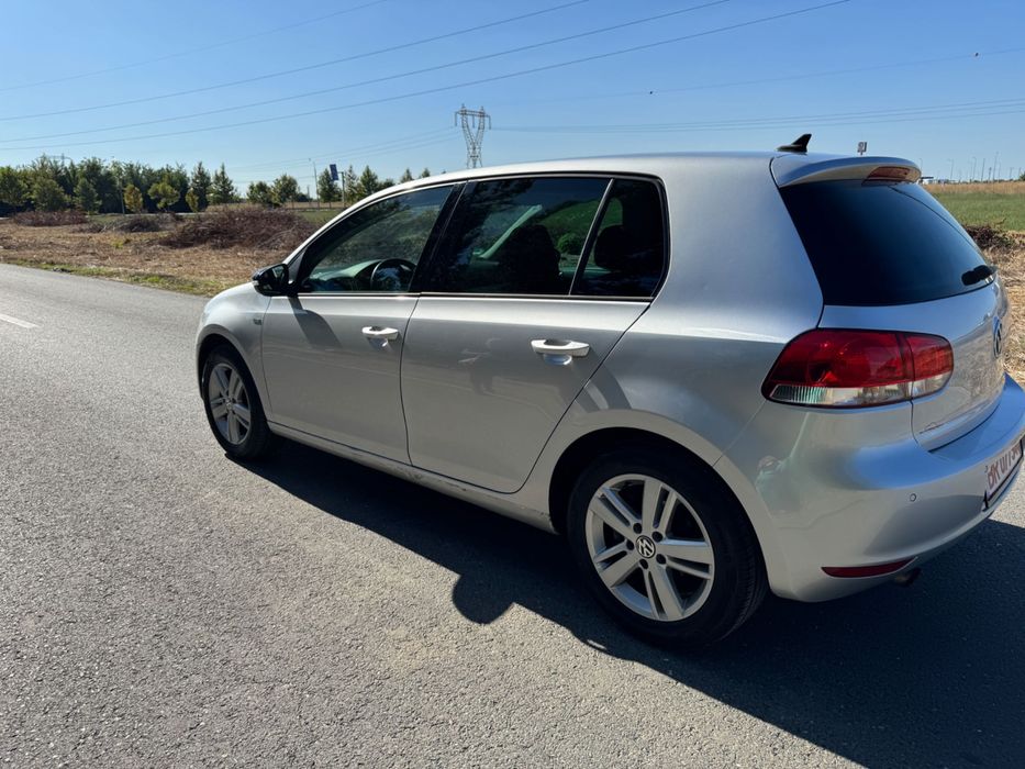 Volkswagen Golf 6 – 1.2 TSI, 105 CP, Euro 5