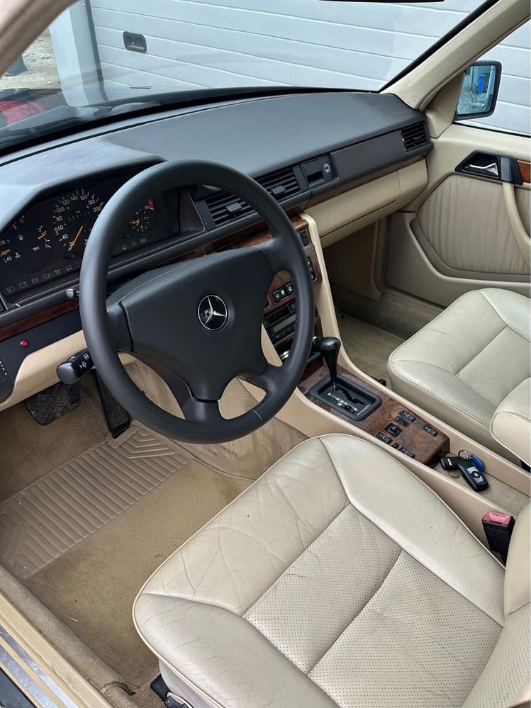Mercedes w124 300E -24V 220 cp