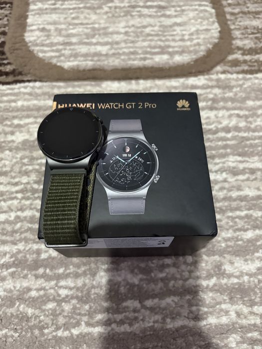 Huawei Watch GT2 Pro