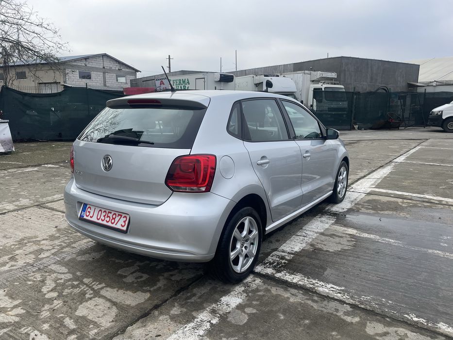 Volkswagen polo 12 mpi