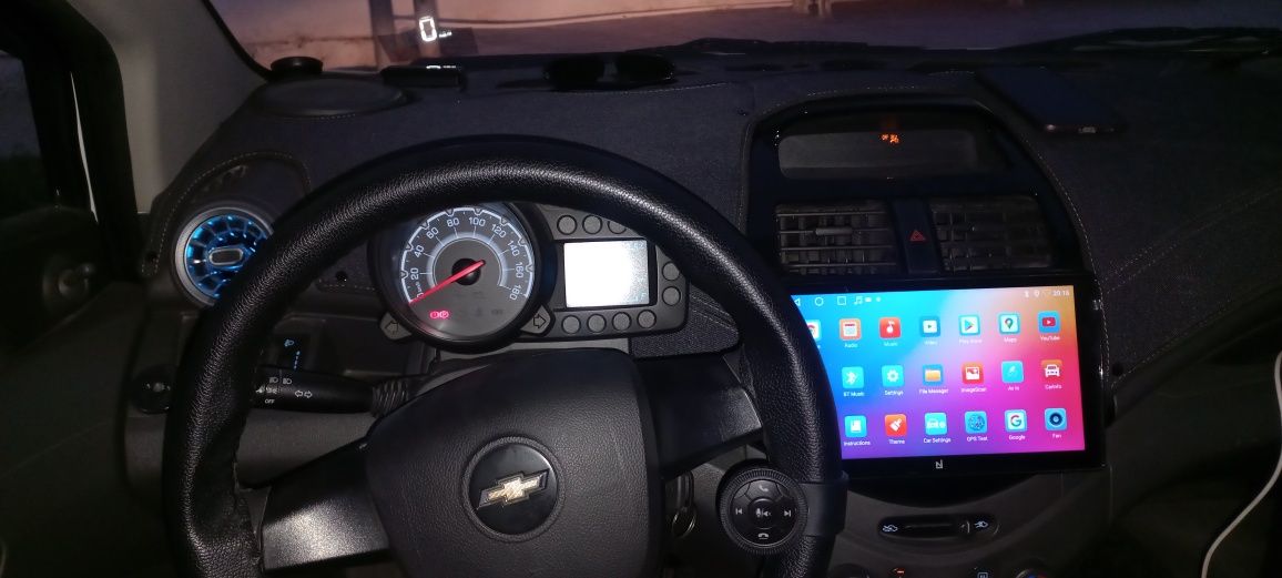 Chevrolet Spark автомат.