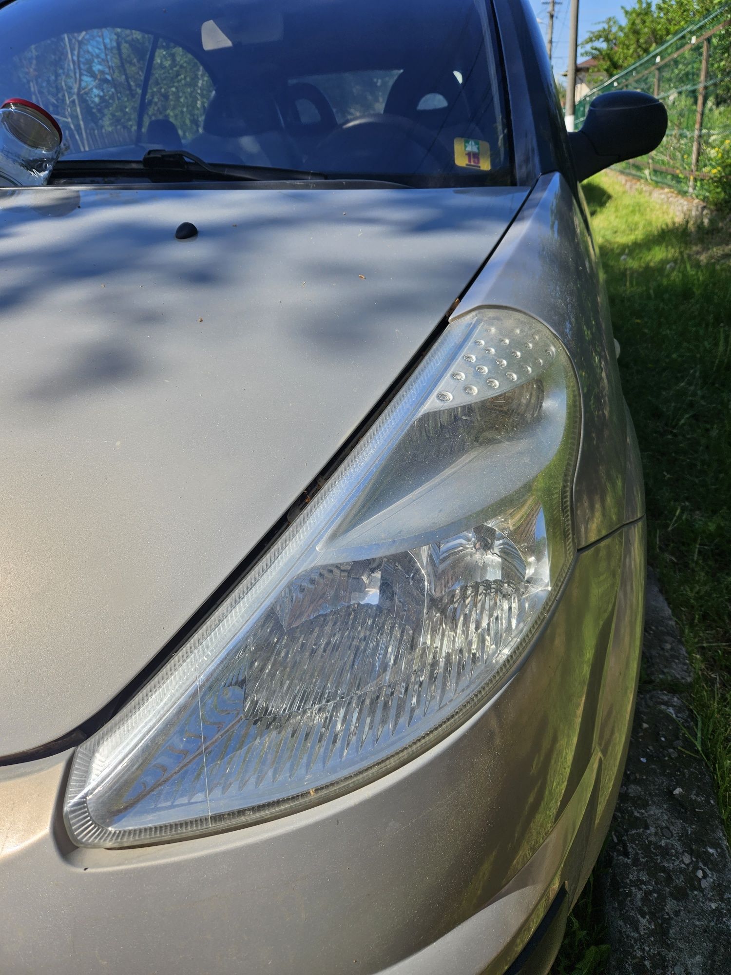 Vand piese C3 Pluriel