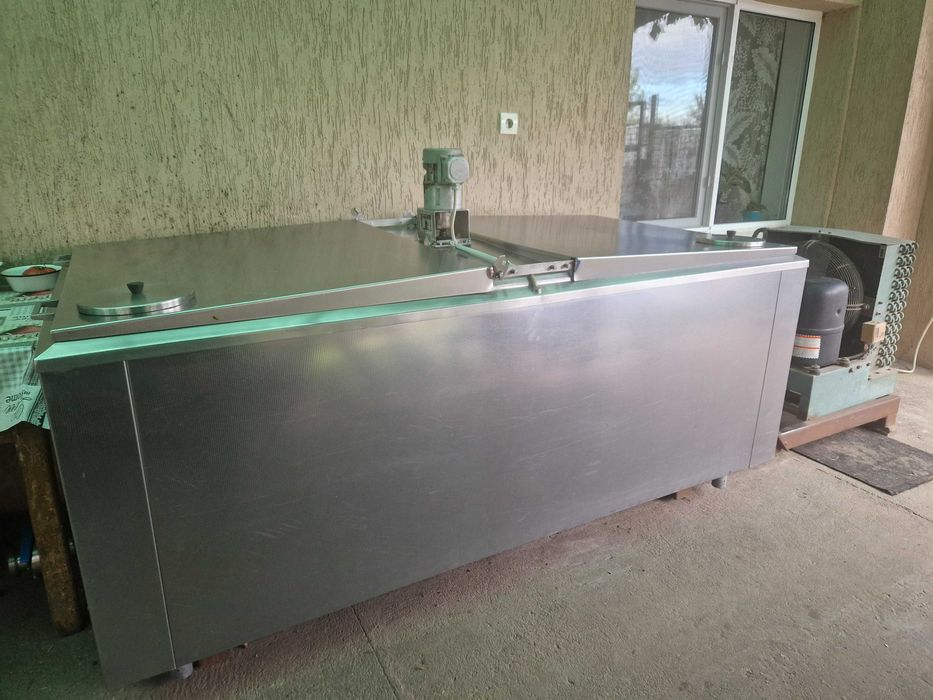 Racitoare de lapte 1000 litri