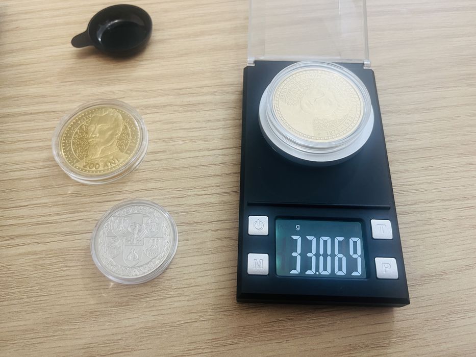 Monede de colectie la licitatie