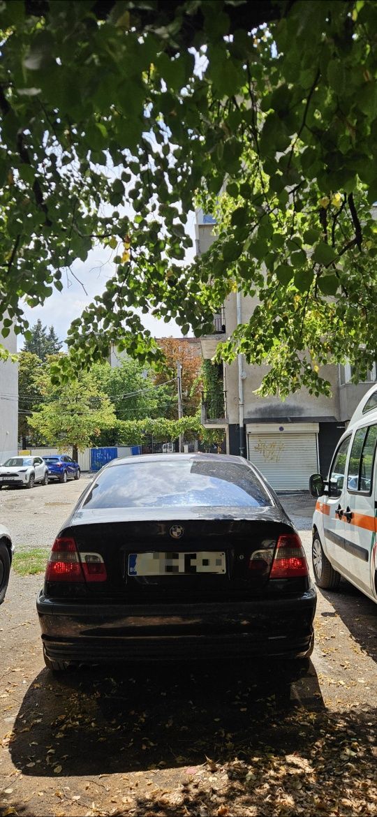 BMW e46 325i БМВ
