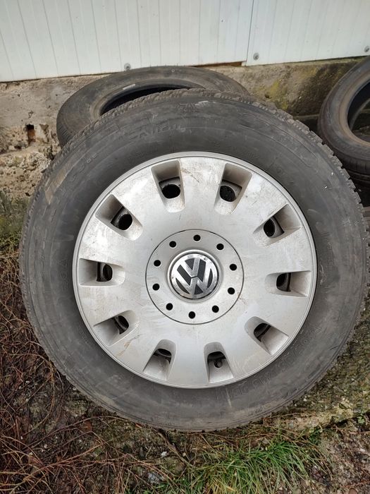 Jante Transporter T5