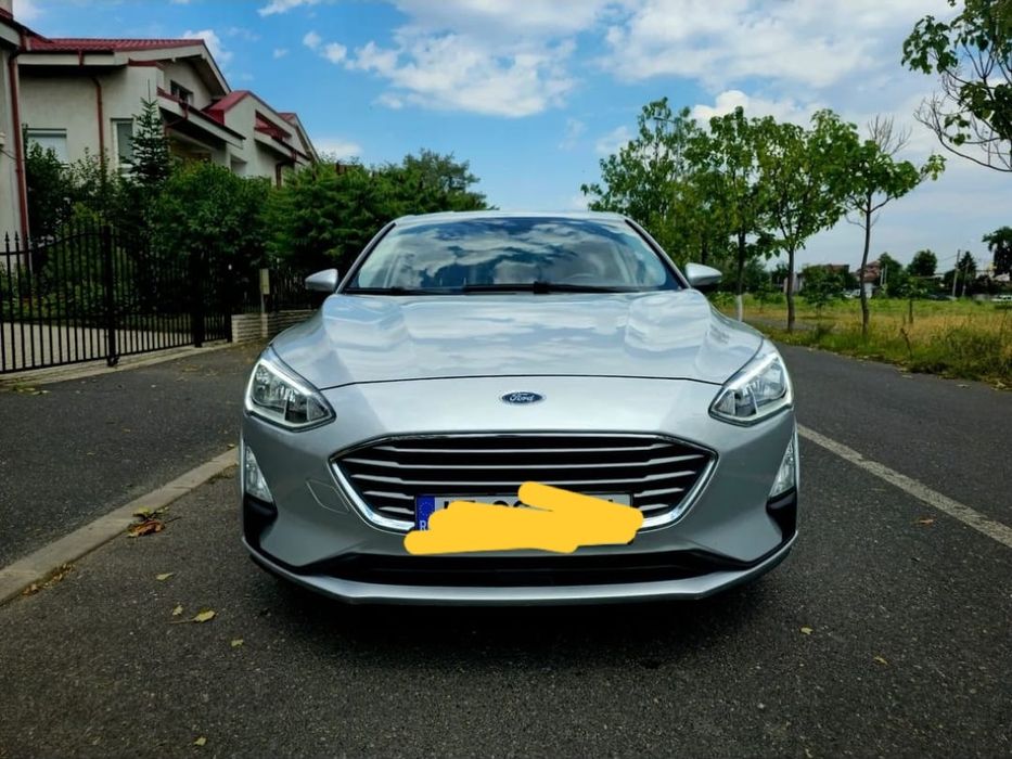 Vand Ford Focus-unic utilizator