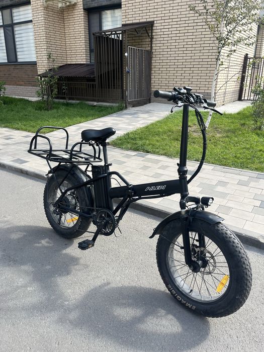продам электровелосипед ailedi 1000w
