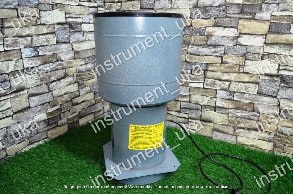 Измельчитель зерна Хрюша  (зернодробилка)