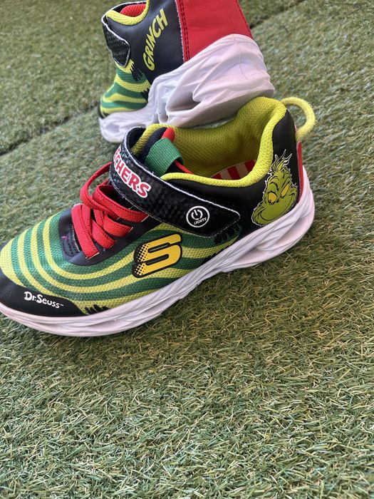 Адидас / skechers / Летни маратонки за момче 34 номер