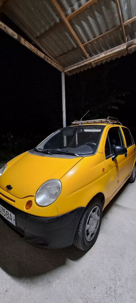 Matiz 2010 yil tayyor moshin
