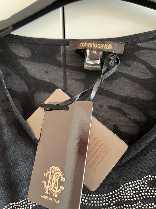 Тениска Roberto Cavalli ,нова!