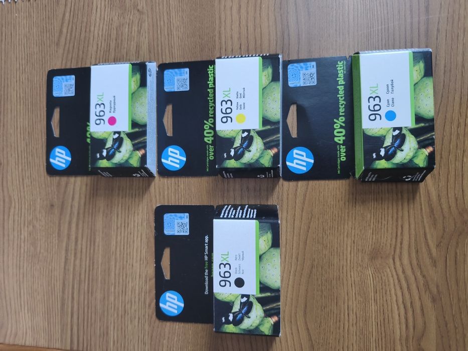 Cartus HP 963 xl