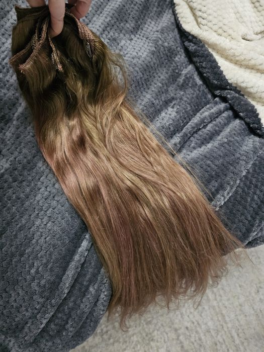 Extensii par natural