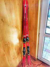 Ski uri (Rossignol Carve/Kneissl Ergo/Kastel Pure Machine)