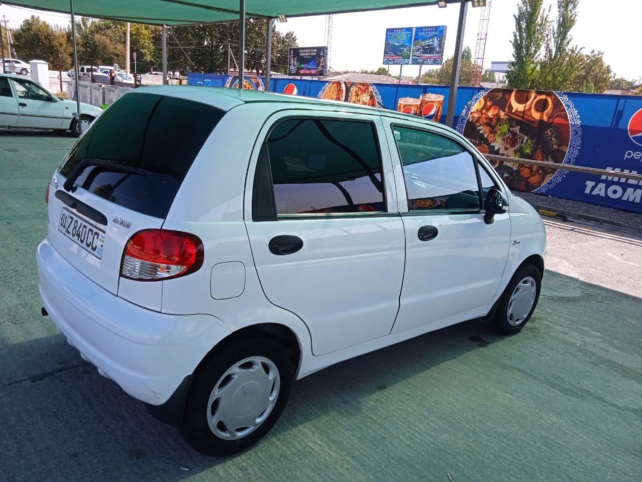 Matiz mx 2015 super kanditsaner