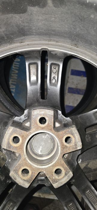 Продавам джанти 19-ки