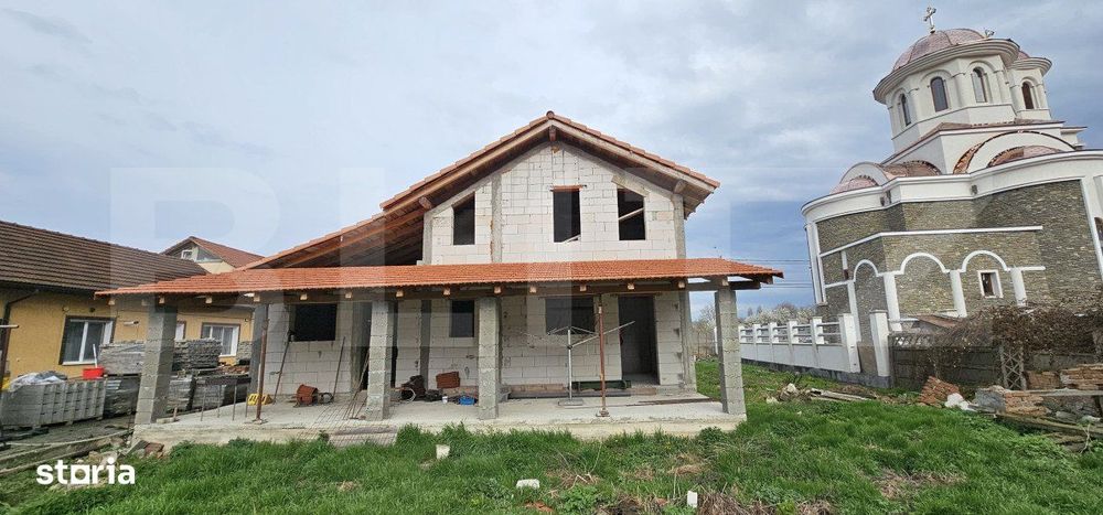 Casa cu 5 camere, 348 mp, zona Cetate, exclusivitate-comision 0% cumpa