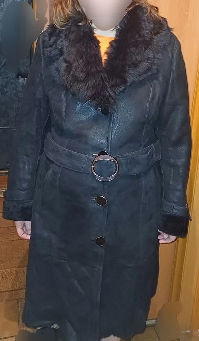 Натуральная турецкая Дублёнка