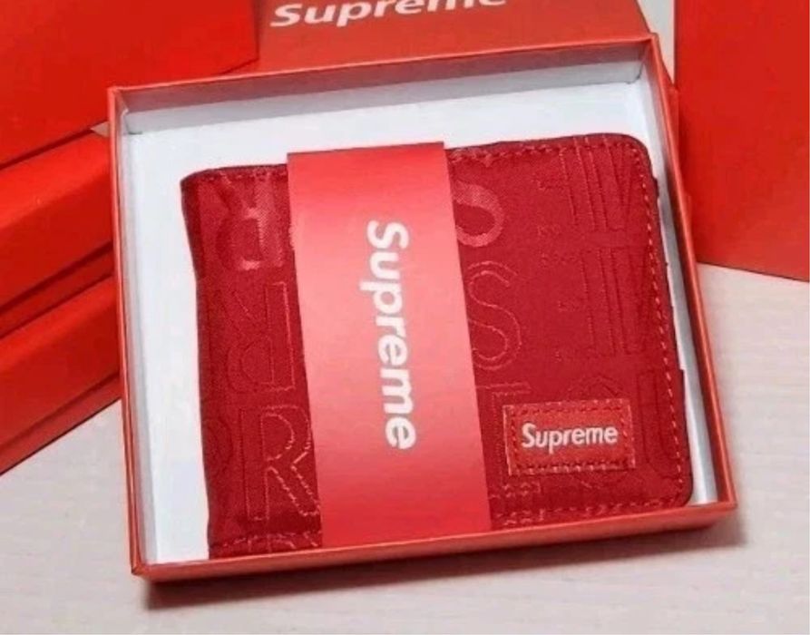 Портмоне Supreme