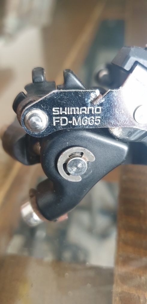 Schimbător față Shimano slx