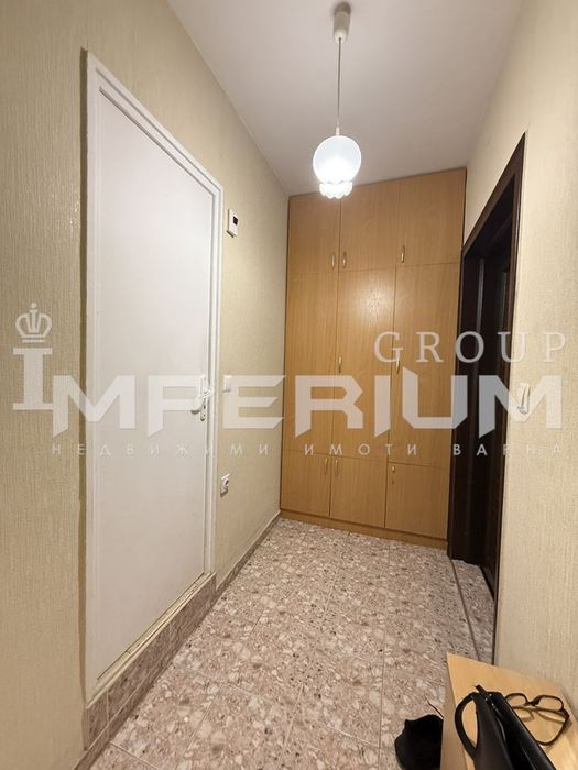 Дава се под наем Двустаен апартамент в Варна, ХЕИ - 45 кв.м за 382.5 € - Снимка #6