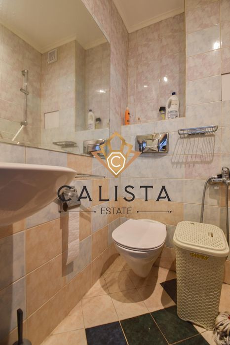 Дава се под наем Двустаен апартамент в София, Център - 40 кв.м за 450 € - Снимка #5