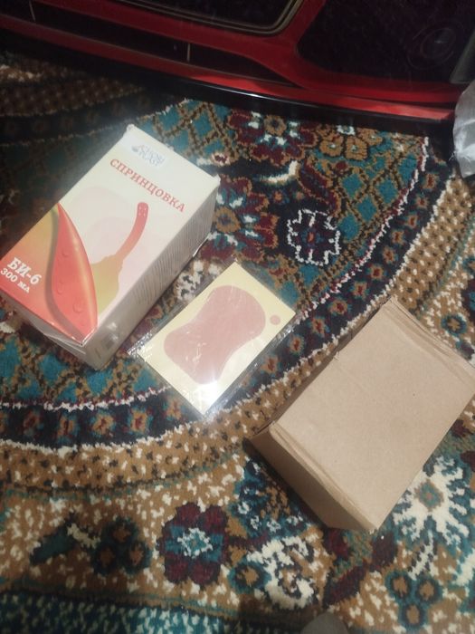 Ночник/светильник, спринцовка,мусс,тени,обои- самоклейка