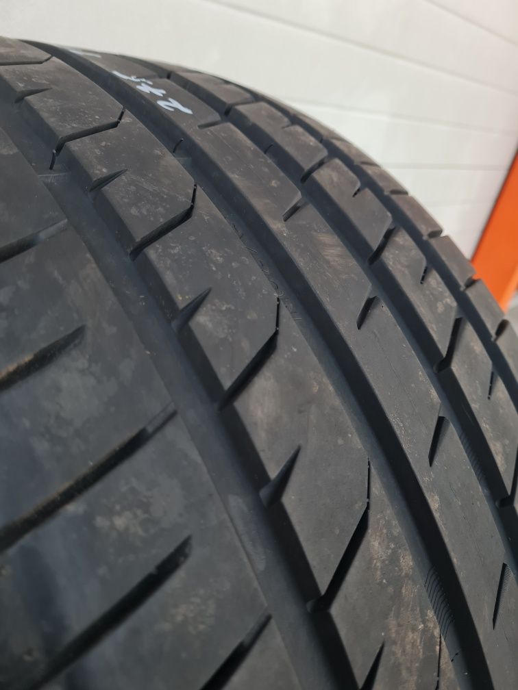 Летни гуми 2 броя SYRON Premium 275 35 R20 дот 1821