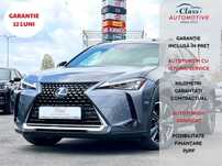 Lexus UX GARANTIE 12 LUNI/178CP/HYBRID/Trapa/Incalzire scaune/Piele/Blind spo