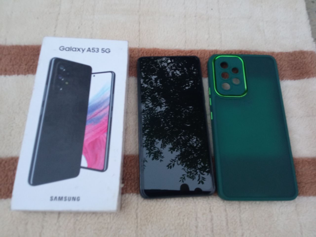 Samsung galaxy a53 5g